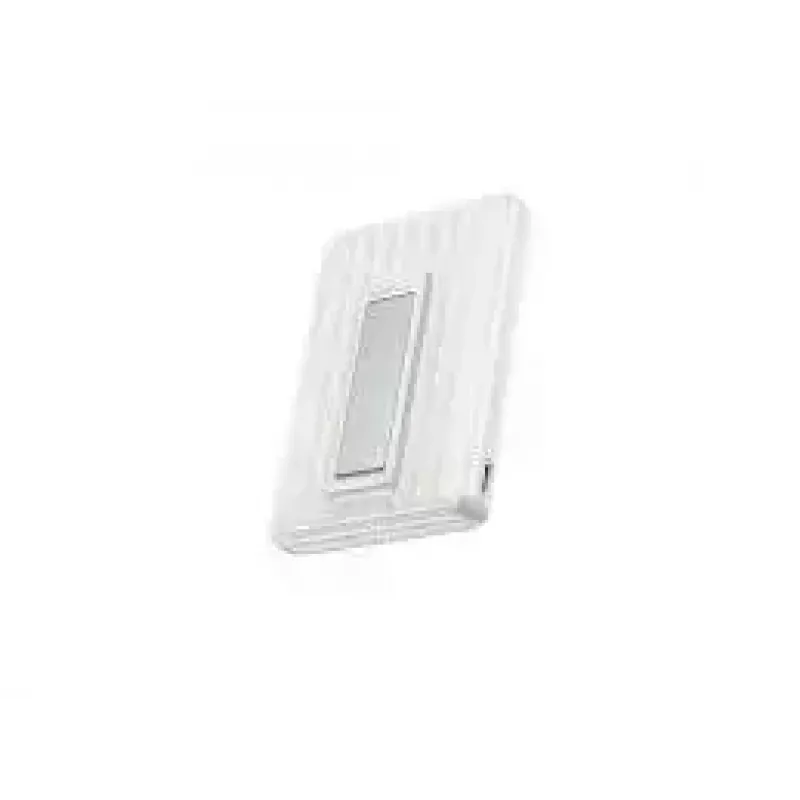Nešiojama išorinė baterija USB 10000 mAh Rapid/Mag Balta 5022801022