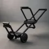 Transportavimo vežimėlis EcoFlow EFTrolley-DPU elektrinei DELTA Pro Ultra — lengvas, patvarus dizainas