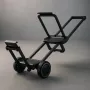 Transportavimo vežimėlis EcoFlow EFTrolley-DPU elektrinei DELTA Pro Ultra — lengvas, patvarus dizainas