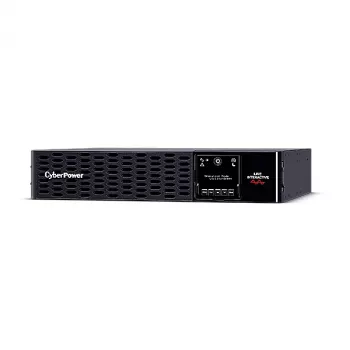 CyberPower PR3000ERT2U nepertraukiamo maitinimo šaltinis (UPS) Linijinis-interaktyvus 3 kVA 3000 W 8 AC lizdai