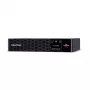 CyberPower PR3000ERT2U nepertraukiamo maitinimo šaltinis (UPS) Linijinis-interaktyvus 3 kVA 3000 W 8 AC lizdai