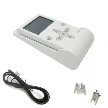 Programuotojas Nice OVIEW OVIEW/AR01 2 kanalų belaidis programuotojas automatizavimo sistemoms