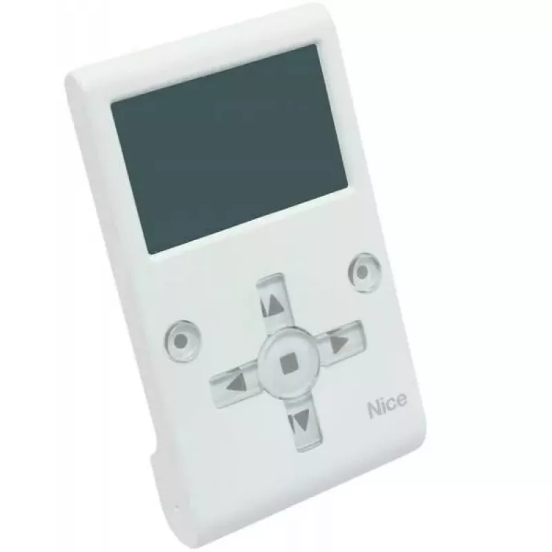 Programuotojas Nice OVIEW OVIEW/AR01 2 kanalų belaidis programuotojas automatizavimo sistemoms