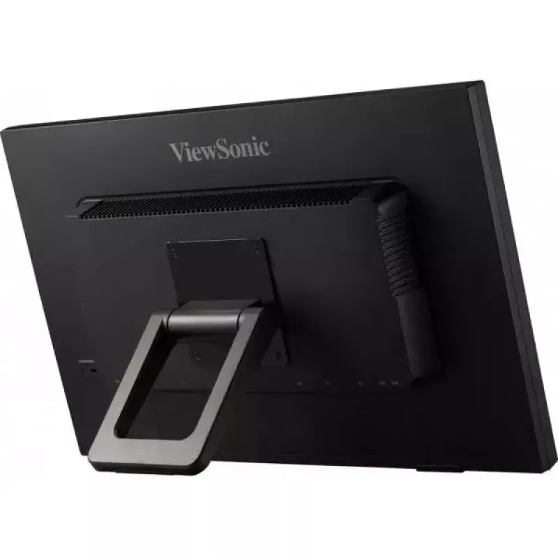 Viewsonic TD2423 kompiuterio monitorius 59,9 cm (23,6 colio) 1920 x 1080 pikselių Full HD LED jutiklinis kelių vartotojų juodas
