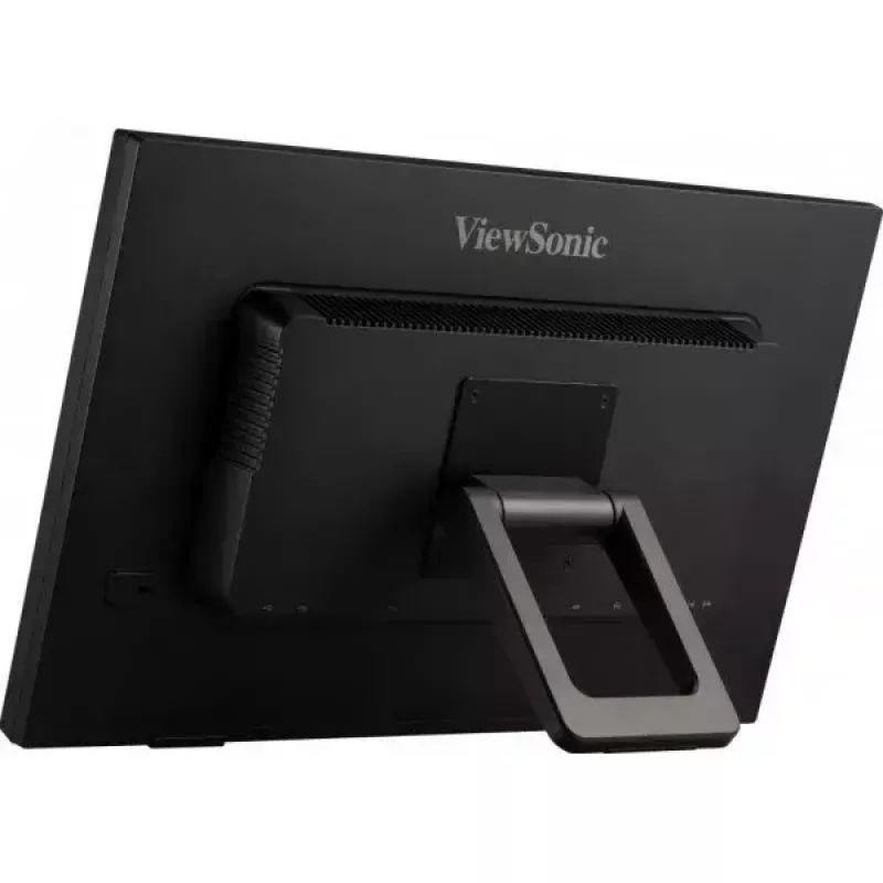 Viewsonic TD2423 kompiuterio monitorius 59,9 cm (23,6 colio) 1920 x 1080 pikselių Full HD LED jutiklinis kelių vartotojų juodas