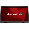 Viewsonic TD2423 kompiuterio monitorius 59,9 cm (23,6 colio) 1920 x 1080 pikselių Full HD LED jutiklinis kelių vartotojų juodas