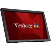 Viewsonic TD2423 kompiuterio monitorius 59,9 cm (23,6 colio) 1920 x 1080 pikselių Full HD LED jutiklinis kelių vartotojų juodas