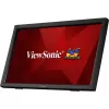 Viewsonic TD2423 kompiuterio monitorius 59,9 cm (23,6 colio) 1920 x 1080 pikselių Full HD LED jutiklinis kelių vartotojų juodas