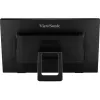 Viewsonic TD2423 kompiuterio monitorius 59,9 cm (23,6 colio) 1920 x 1080 pikselių Full HD LED jutiklinis kelių vartotojų juodas