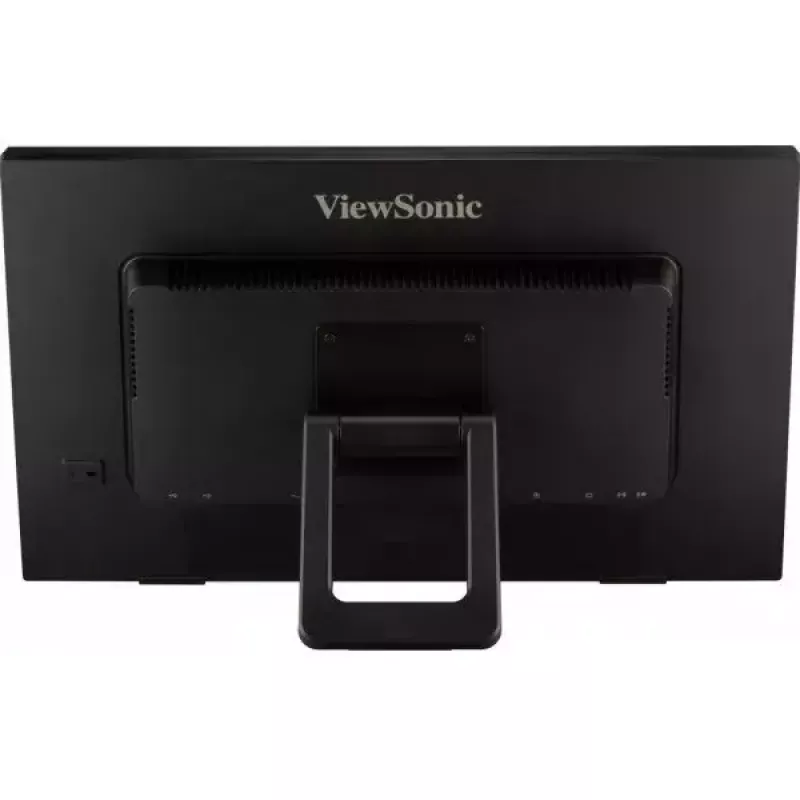 Viewsonic TD2423 kompiuterio monitorius 59,9 cm (23,6 colio) 1920 x 1080 pikselių Full HD LED jutiklinis kelių vartotojų juodas