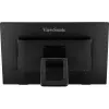 Viewsonic TD2423 kompiuterio monitorius 59,9 cm (23,6 colio) 1920 x 1080 pikselių Full HD LED jutiklinis kelių vartotojų juodas