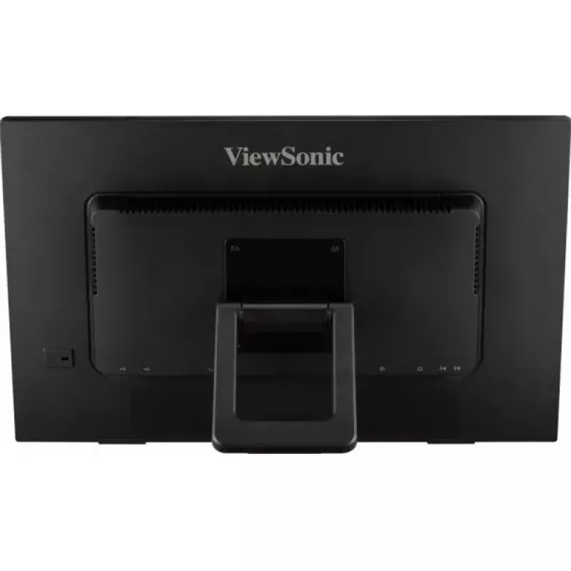 Viewsonic TD2423 kompiuterio monitorius 59,9 cm (23,6 colio) 1920 x 1080 pikselių Full HD LED jutiklinis kelių vartotojų juodas
