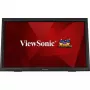 Viewsonic TD2423 kompiuterio monitorius 59,9 cm (23,6 colio) 1920 x 1080 pikselių Full HD LED jutiklinis kelių vartotojų juodas