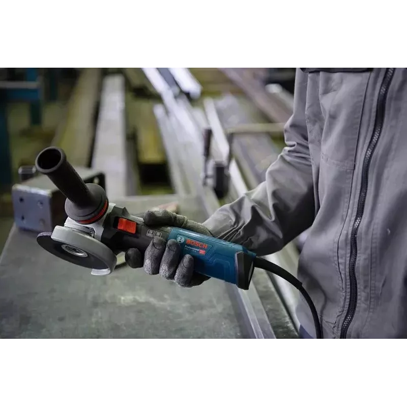 Bosch GWS 17-125 TS kampinis šlifuoklis 12.5 cm 9700 aps./min 1700 W 2.2 kg