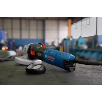 Bosch GWS 17-125 TS kampinis šlifuoklis 12.5 cm 9700 aps./min 1700 W 2.2 kg