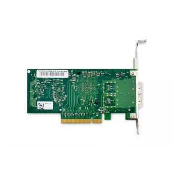DIGITUS SFP 2 prievadų 10G PC/Expresscard Intel JL82599ES ChIPSet optiniams ir variniams moduliams