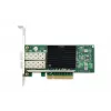 DIGITUS SFP 2 prievadų 10G PC/Expresscard Intel JL82599ES ChIPSet optiniams ir variniams moduliams