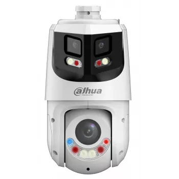Dahua Technology WizSense SDT4E425-8P-GB-APV1 Kupolinė IP vaizdo stebėjimo kamera Vidaus ir lauko 4096 x 1860 pikselių Lubos/siena