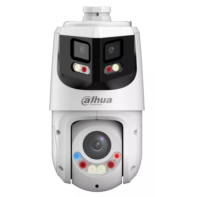 Dahua Technology WizSense SDT4E425-8P-GB-APV1 Kupolinė IP vaizdo stebėjimo kamera Vidaus ir lauko 4096 x 1860 pikselių Lubos/siena