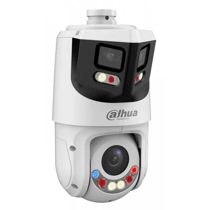 Dahua Technology WizSense SDT4E425-8P-GB-APV1 Kupolinė IP vaizdo stebėjimo kamera Vidaus ir lauko 4096 x 1860 pikselių Lubos/siena