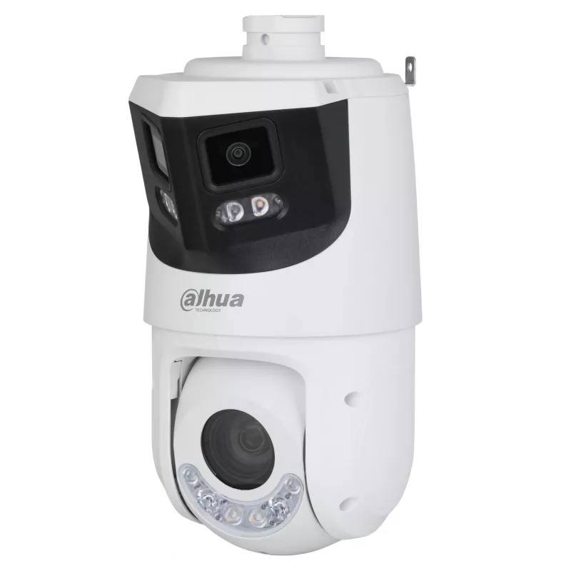 Dahua Technology WizSense SDT4E425-8P-GB-APV1 Kupolinė IP vaizdo stebėjimo kamera Vidaus ir lauko 4096 x 1860 pikselių Lubos/siena