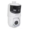 Dahua Technology WizSense SDT4E425-8P-GB-APV1 Kupolinė IP vaizdo stebėjimo kamera Vidaus ir lauko 4096 x 1860 pikselių Lubos/siena