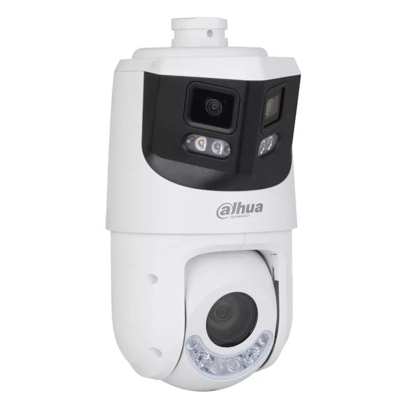Dahua Technology WizSense SDT4E425-8P-GB-APV1 Kupolinė IP vaizdo stebėjimo kamera Vidaus ir lauko 4096 x 1860 pikselių Lubos/siena