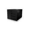 ICY BOX IB-564SAS-12G disko masyvas Juoda