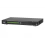 ATEN 8X8 True 4K HDMI matricos jungiklis, AV matricos jungiklis, 18 Gbit/s, 600 MHz, 4096 x 2160 pikselių, 4096 x 2160, 3840 x 2160, 1920 x 1200, juoda