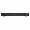 ATEN 8X8 True 4K HDMI matricos jungiklis, AV matricos jungiklis, 18 Gbit/s, 600 MHz, 4096 x 2160 pikselių, 4096 x 2160, 3840 x 2160, 1920 x 1200, juoda