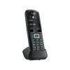 DECT ragelis Auerswald COMfortel M-730 — belaidis stalinis telefonas, 2,4 colio ekranas, laisvų rankų įranga, skambintojo ID, SMS, juodas
