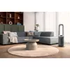 Philips AMF870/15 oro valytuvas 70 m² 46 dB 2200 W sidabrinė, pilka
