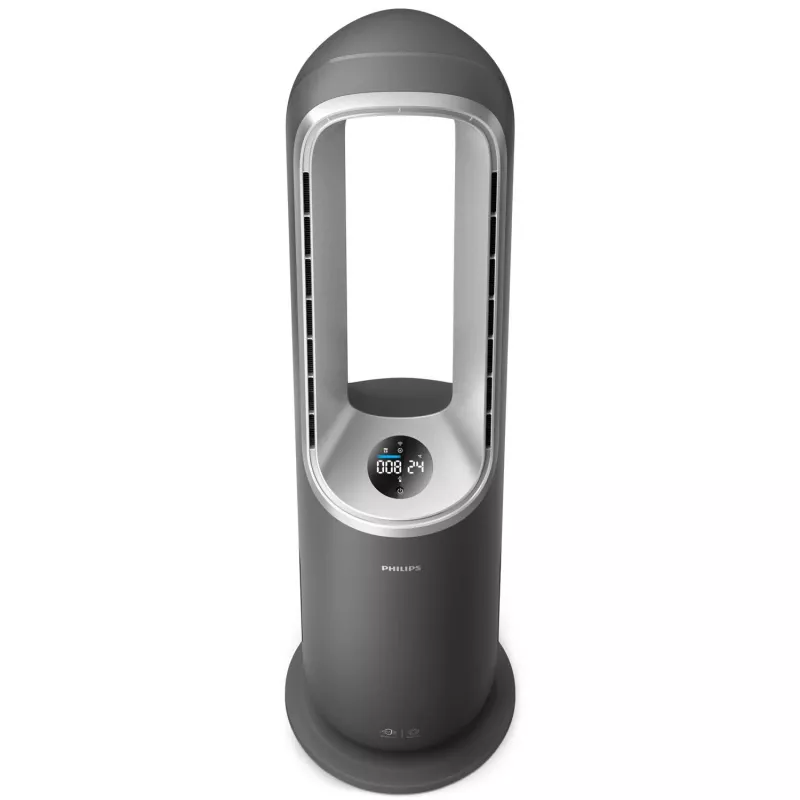 Philips AMF870/15 oro valytuvas 70 m² 46 dB 2200 W sidabrinė, pilka