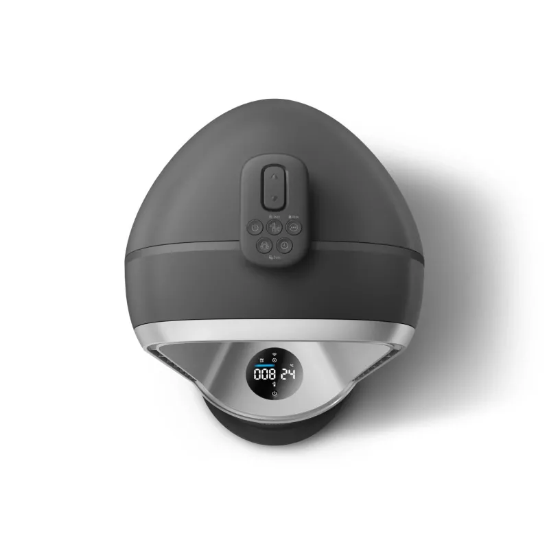 Philips AMF870/15 oro valytuvas 70 m² 46 dB 2200 W sidabrinė, pilka