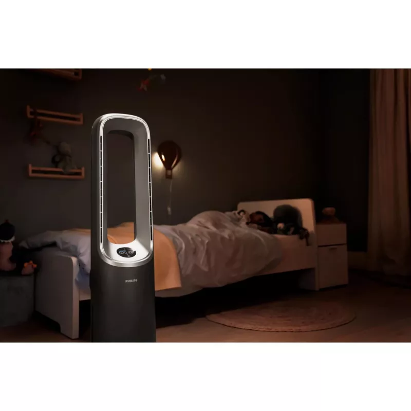 Philips AMF870/15 oro valytuvas 70 m² 46 dB 2200 W sidabrinė, pilka