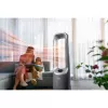 Philips AMF870/15 oro valytuvas 70 m² 46 dB 2200 W sidabrinė, pilka
