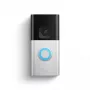 Battery Doorbell Plus Ring Juoda Nickel