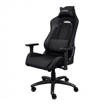 Trust GXT 714 RUYA universali žaidimų kėdė, juoda