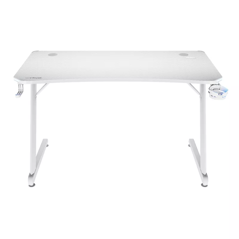 Trust GXT 709W LUMINUS White