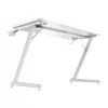 Trust GXT 709W LUMINUS White