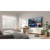 TCL 55P69K TV 139,7 cm (55 coliai) 4K Ultra HD išmanusis televizorius Wi-Fi juodos spalvos