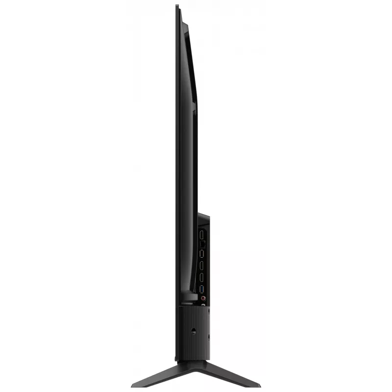 TCL 55P69K TV 139,7 cm (55 coliai) 4K Ultra HD išmanusis televizorius Wi-Fi juodos spalvos
