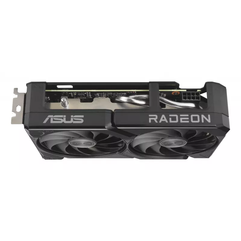 ASUS Dual -RX9060-8G AMD Radeon RX 9060 8 GB GDDR6