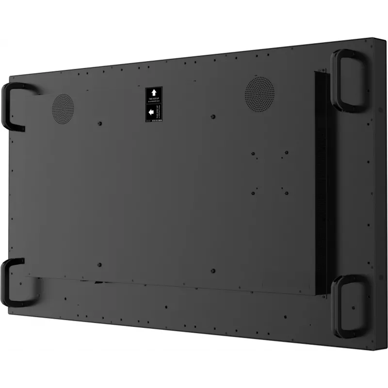 iiyama TF5539AS-B1AG Skelbimų ekranas Kiosko dizainas 138,7 cm (54,6 col.) LED 435 cd/m² 4K Ultra HD Juoda Liečiamasis ekranas Integruotas procesorius Android 11 24/7