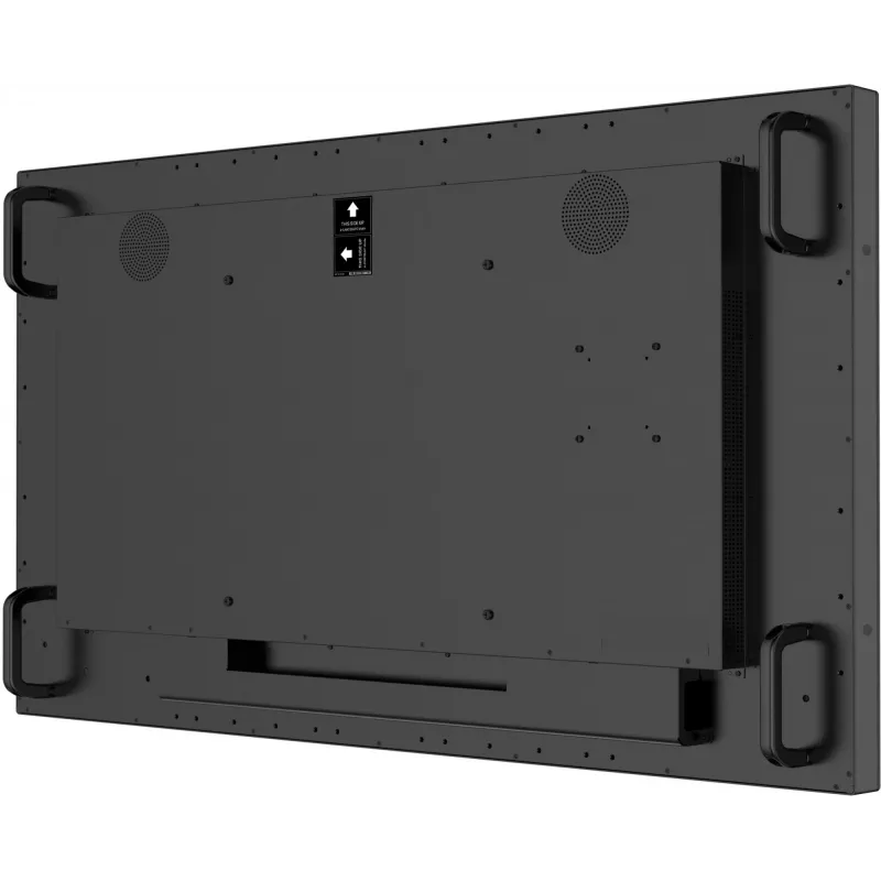 iiyama TF5539AS-B1AG Skelbimų ekranas Kiosko dizainas 138,7 cm (54,6 col.) LED 435 cd/m² 4K Ultra HD Juoda Liečiamasis ekranas Integruotas procesorius Android 11 24/7
