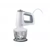 Braun MultiMix 5 HM 5137 rankinis plakiklis 750 W pilka, balta