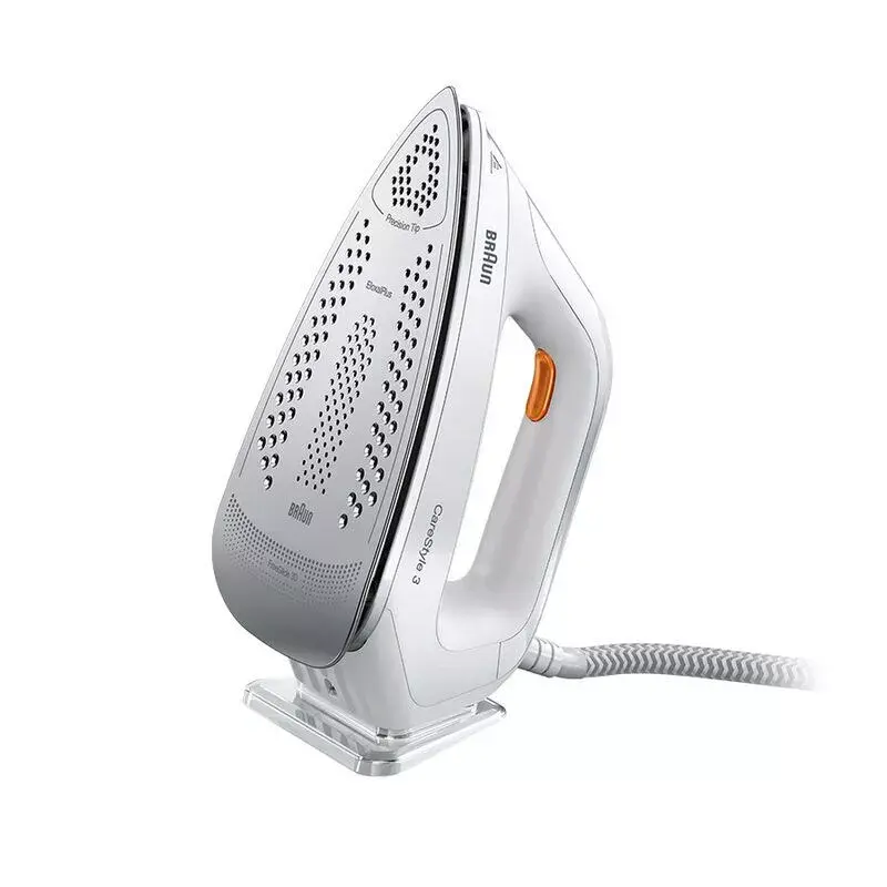Braun CareStyle 3 IS3132WH 2400 W 2 L EloxalPlus padas Oranžinė, Balta