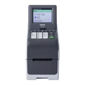 Brother TD-2320DSA203 etikečių spausdintuvas Tiesioginis terminis 203 x 203 DPI 152 mm/sek Laidinis Ethernet LAN