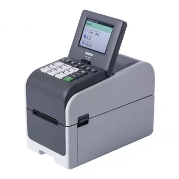 Brother TD-2320DSA203 etikečių spausdintuvas Tiesioginis terminis 203 x 203 DPI 152 mm/sek Laidinis Ethernet LAN