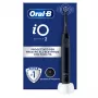 Oral-B iO 2 suaugusiųjų besisukantis dantų šepetėlis, juodas